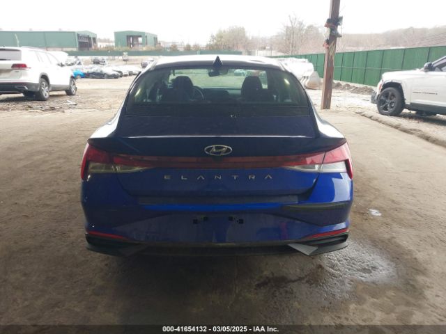 KMHLS4AG9PU559751 Hyundai ELANTRA SEL