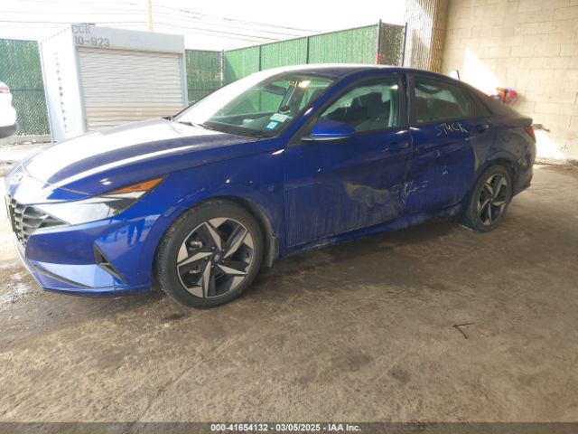 KMHLS4AG9PU559751 Hyundai ELANTRA SEL