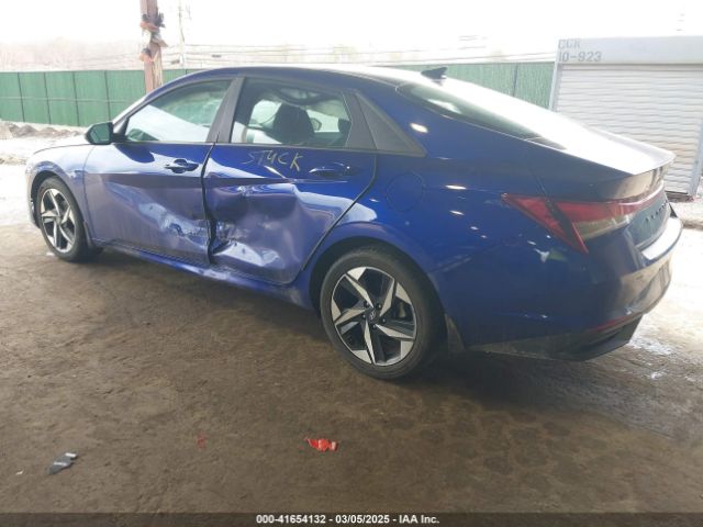KMHLS4AG9PU559751 Hyundai ELANTRA SEL