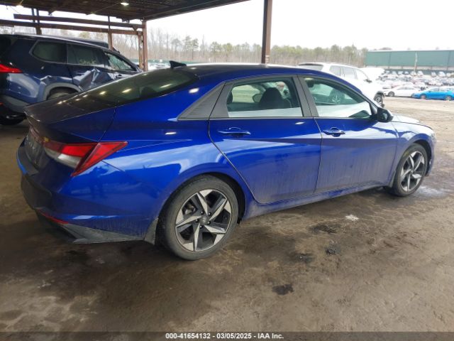 KMHLS4AG9PU559751 Hyundai ELANTRA SEL