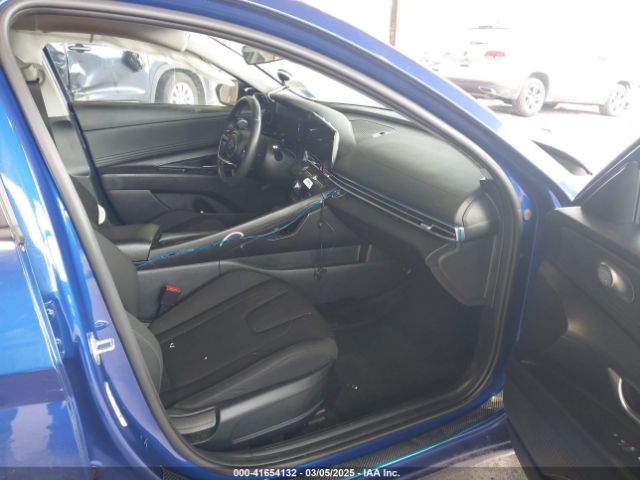 KMHLS4AG9PU559751 Hyundai ELANTRA SEL