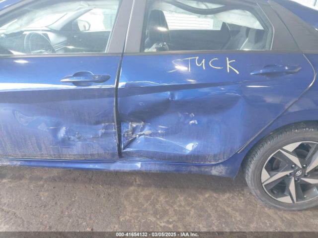 KMHLS4AG9PU559751 Hyundai ELANTRA SEL