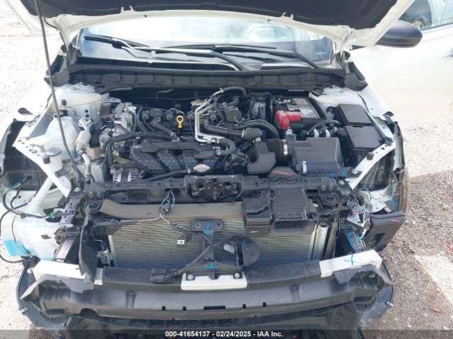 1N4BL4DV6SN313823 Nissan Altima Sv Fwd