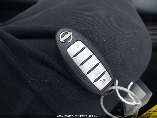 1N4BL4DV6SN313823 Nissan Altima Sv Fwd