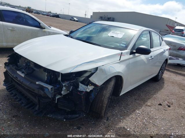 1N4BL4DV6SN313823 Nissan Altima Sv Fwd
