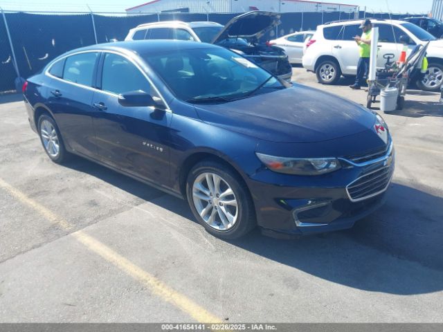 2017 CHEVROLET MALIBU 1G1ZE5ST7HF142599