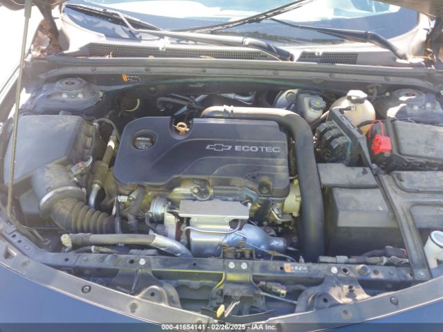 2017 CHEVROLET MALIBU 1G1ZE5ST7HF142599 Photo 9