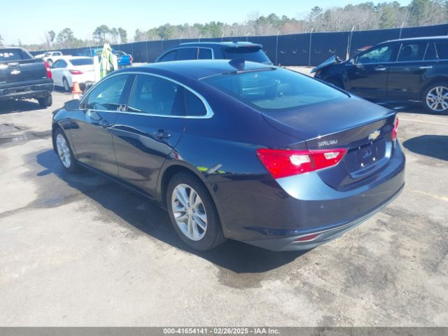2017 CHEVROLET MALIBU 1G1ZE5ST7HF142599 Photo 2