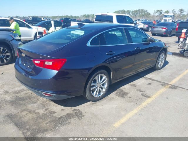2017 CHEVROLET MALIBU 1G1ZE5ST7HF142599 Photo 3