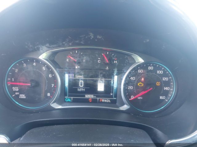 2017 CHEVROLET MALIBU 1G1ZE5ST7HF142599 Photo 6