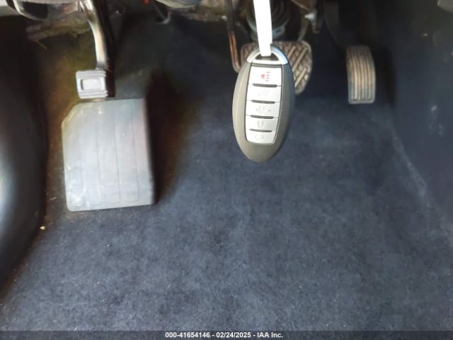 5N1DR2MN2HC644842 Nissan Pathfinder Sl