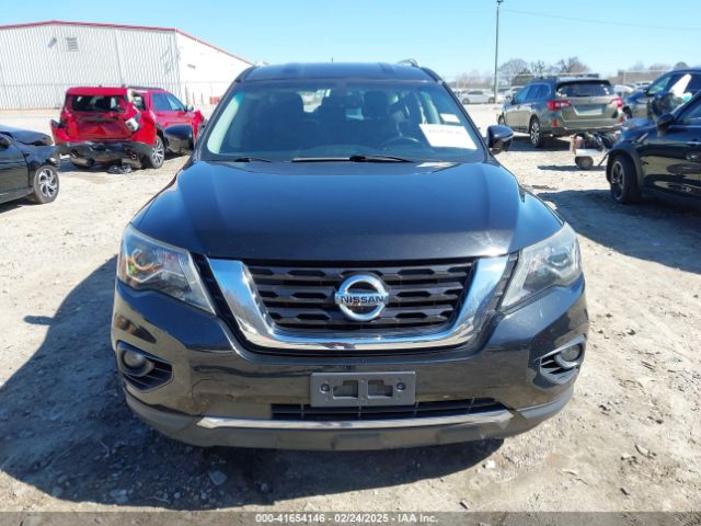 5N1DR2MN2HC644842 Nissan Pathfinder Sl