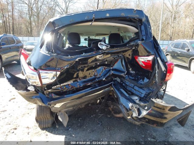 5N1DR2MN2HC644842 Nissan Pathfinder Sl