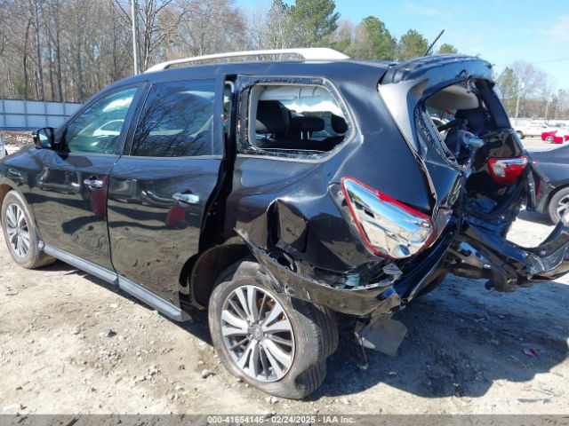 5N1DR2MN2HC644842 Nissan Pathfinder Sl