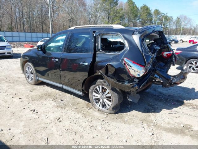 5N1DR2MN2HC644842 Nissan Pathfinder Sl