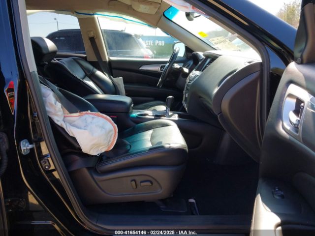 5N1DR2MN2HC644842 Nissan Pathfinder Sl