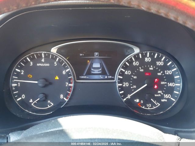 5N1DR2MN2HC644842 Nissan Pathfinder Sl