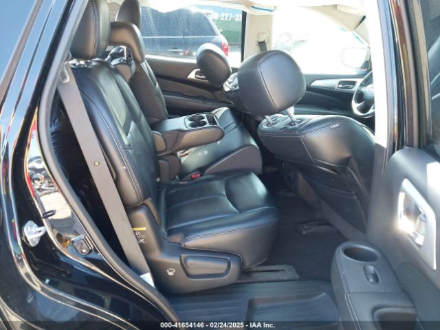 5N1DR2MN2HC644842 Nissan Pathfinder Sl