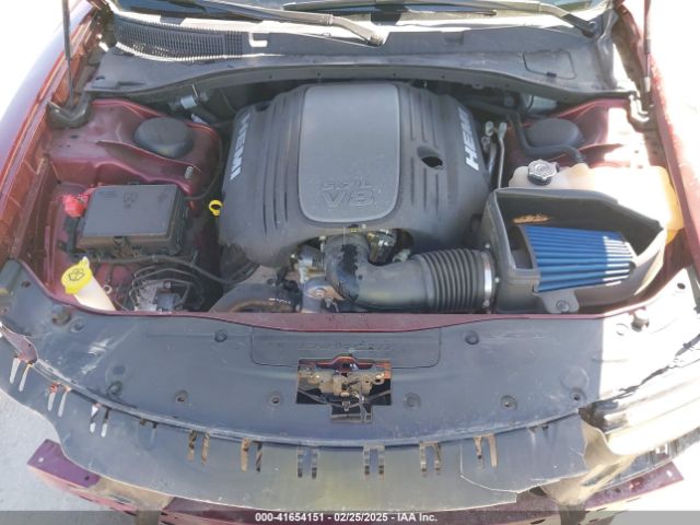 2C3CDXCT6MH612418 Dodge Charger R/t Rwd