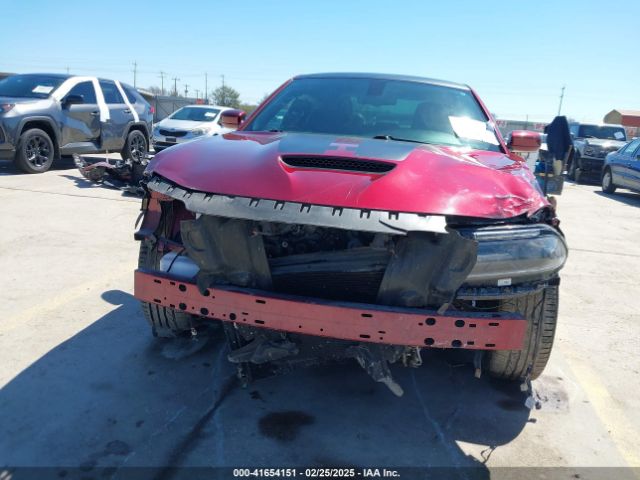 2C3CDXCT6MH612418 Dodge Charger R/t Rwd