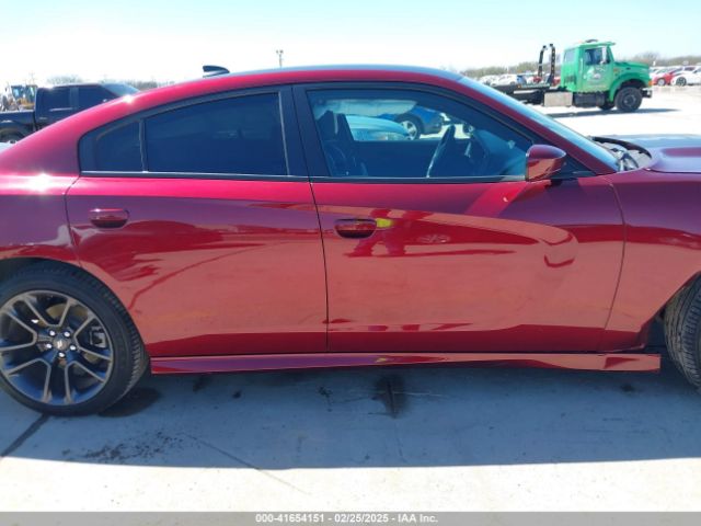 2C3CDXCT6MH612418 Dodge Charger R/t Rwd