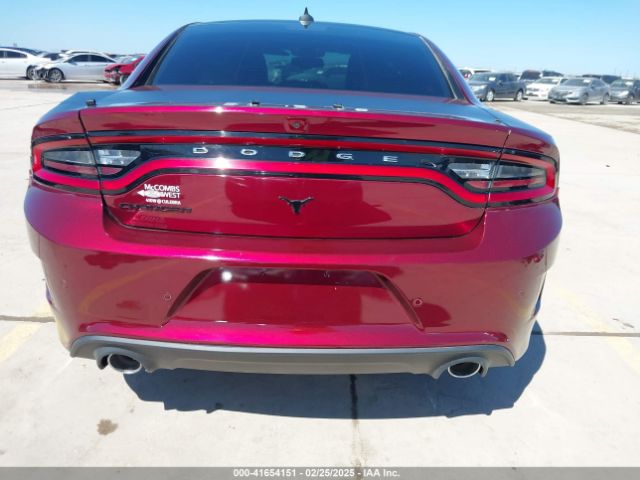 2C3CDXCT6MH612418 Dodge Charger R/t Rwd
