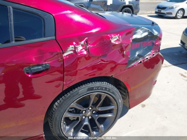 2C3CDXCT6MH612418 Dodge Charger R/t Rwd
