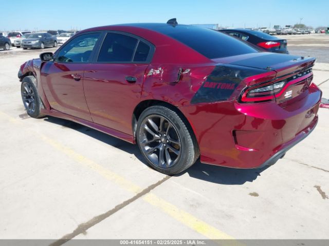 2C3CDXCT6MH612418 Dodge Charger R/t Rwd