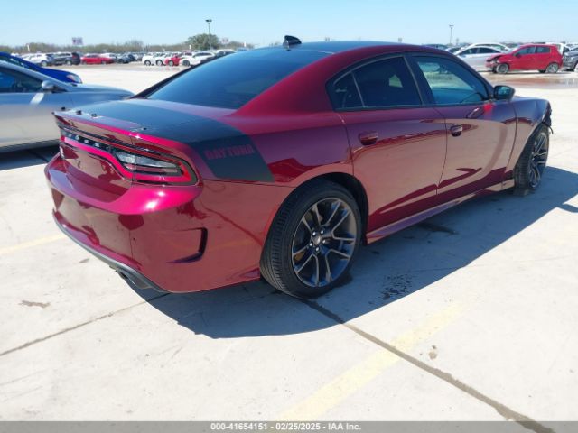 2C3CDXCT6MH612418 Dodge Charger R/t Rwd