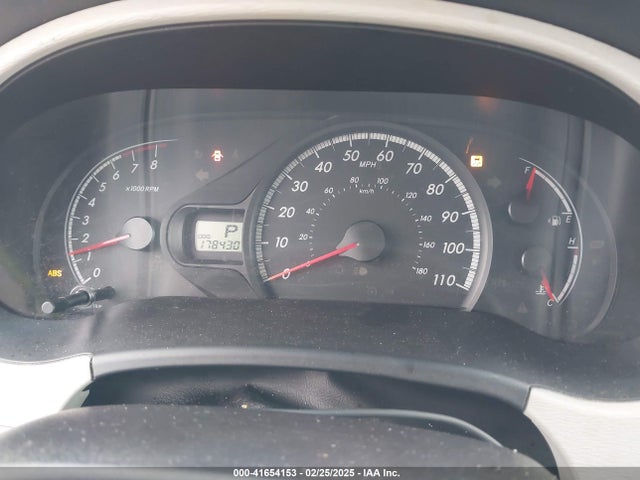 5TDZK3DC0ES503930 Toyota Sienna L V6 7 Passenger