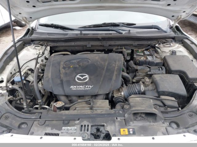 3MZBN1V77HM127436 Mazda Mazda3 Touring