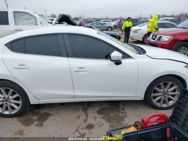 3MZBN1V77HM127436 Mazda Mazda3 Touring