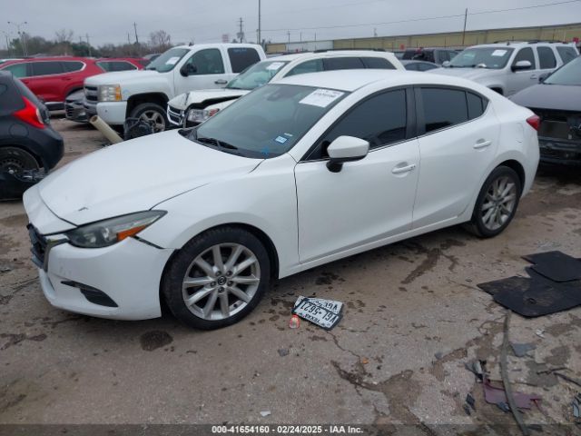 3MZBN1V77HM127436 Mazda Mazda3 Touring