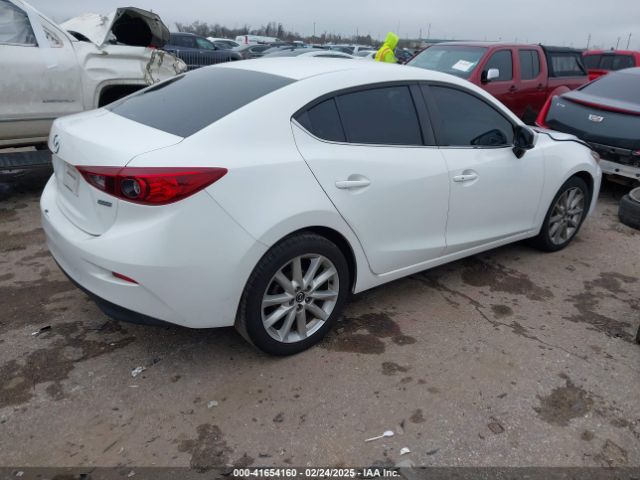 3MZBN1V77HM127436 Mazda Mazda3 Touring