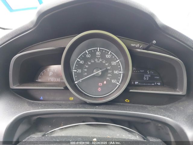 3MZBN1V77HM127436 Mazda Mazda3 Touring