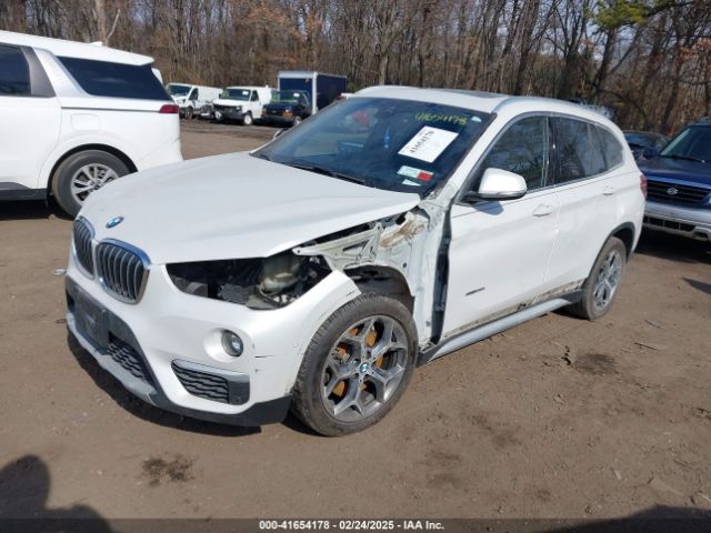 WBXHT3C38J5K26702 BMW X1 Xdrive28i
