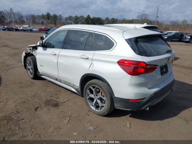 WBXHT3C38J5K26702 BMW X1 Xdrive28i