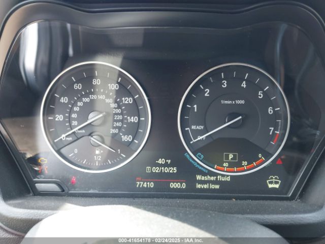 WBXHT3C38J5K26702 BMW X1 Xdrive28i