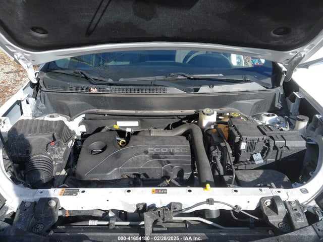 2GNAXUEVXK6118831 Chevrolet EQUINOX LT