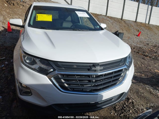 2GNAXUEVXK6118831 Chevrolet EQUINOX LT