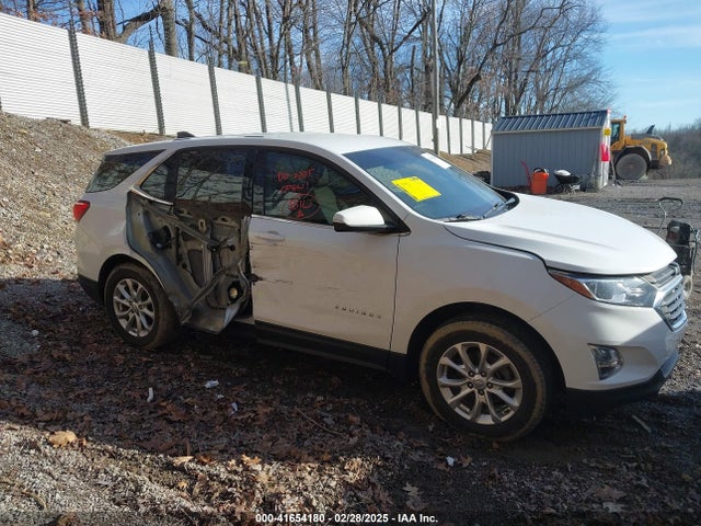 2GNAXUEVXK6118831 Chevrolet EQUINOX LT