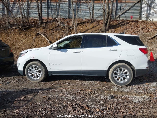 2GNAXUEVXK6118831 Chevrolet EQUINOX LT