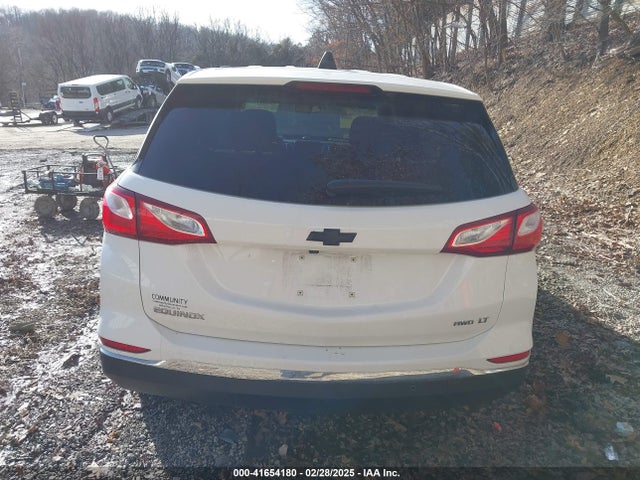 2GNAXUEVXK6118831 Chevrolet EQUINOX LT
