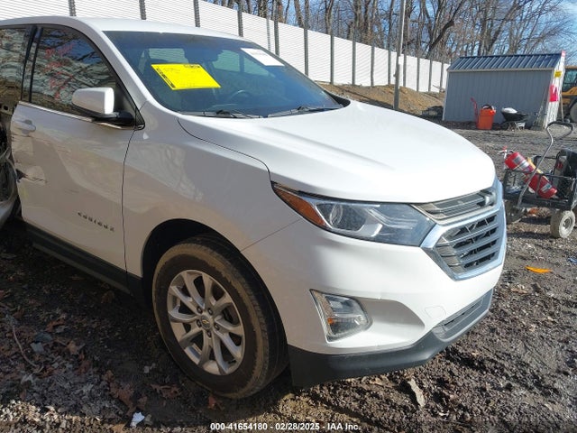 2GNAXUEVXK6118831 Chevrolet EQUINOX LT