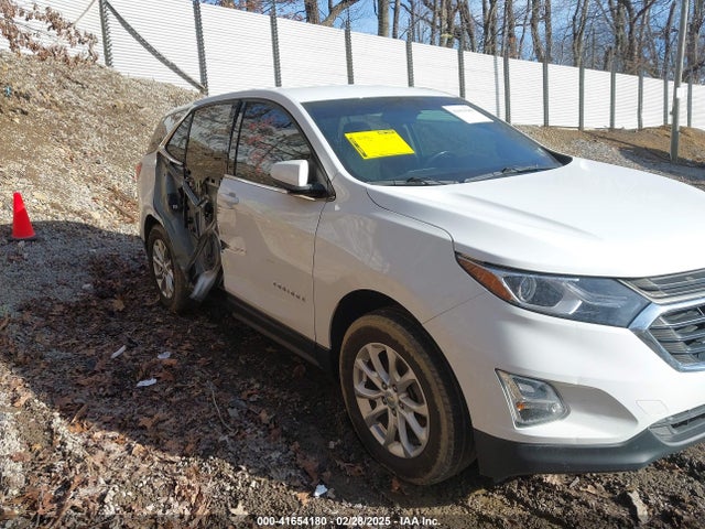 2GNAXUEVXK6118831 Chevrolet EQUINOX LT