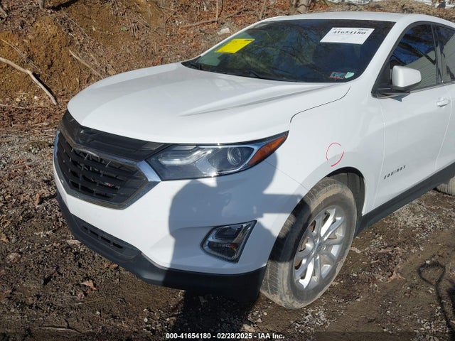 2GNAXUEVXK6118831 Chevrolet EQUINOX LT