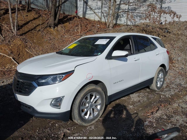 2GNAXUEVXK6118831 Chevrolet EQUINOX LT