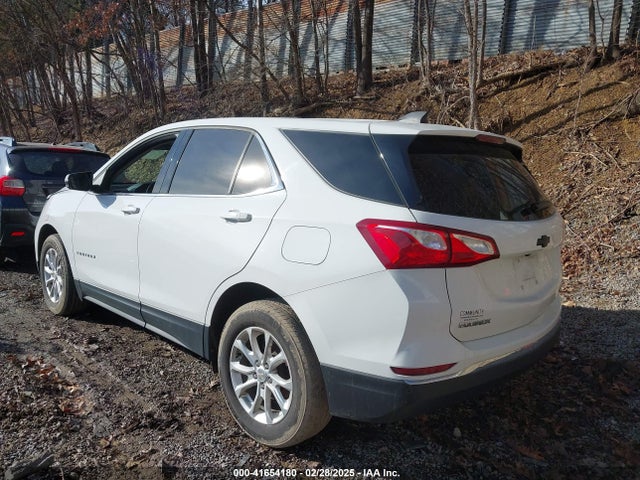 2GNAXUEVXK6118831 Chevrolet EQUINOX LT