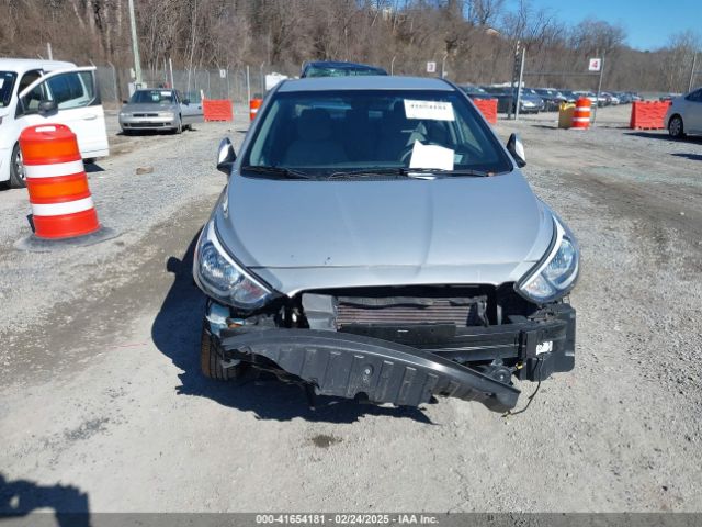 KMHCT4AE5FU835854 Hyundai ACCENT GLS