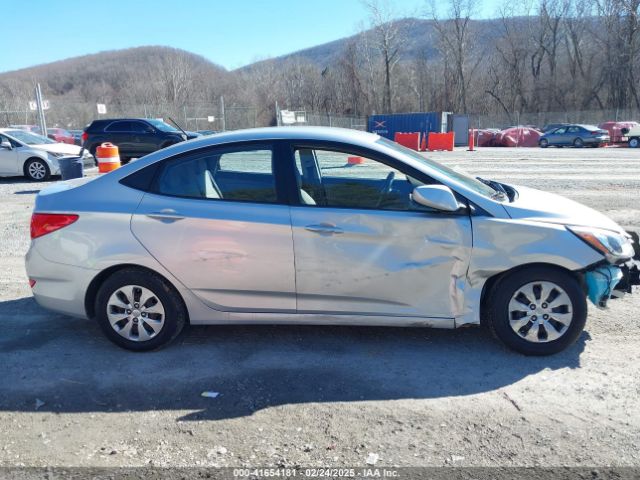 KMHCT4AE5FU835854 Hyundai ACCENT GLS